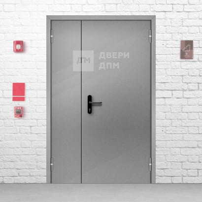 Дверь противопожарная ДПМ 60 ДП-495